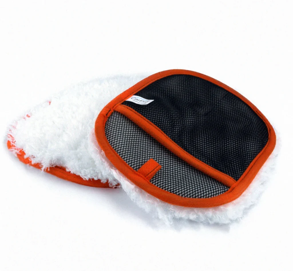 Hand Wash Mitt MF (Guante de Lavado)